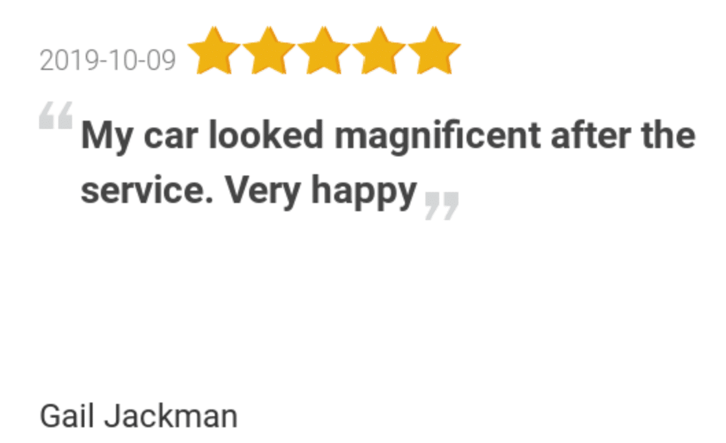 Testimonial - Gail Jackman Testimonial - Gail Jackman