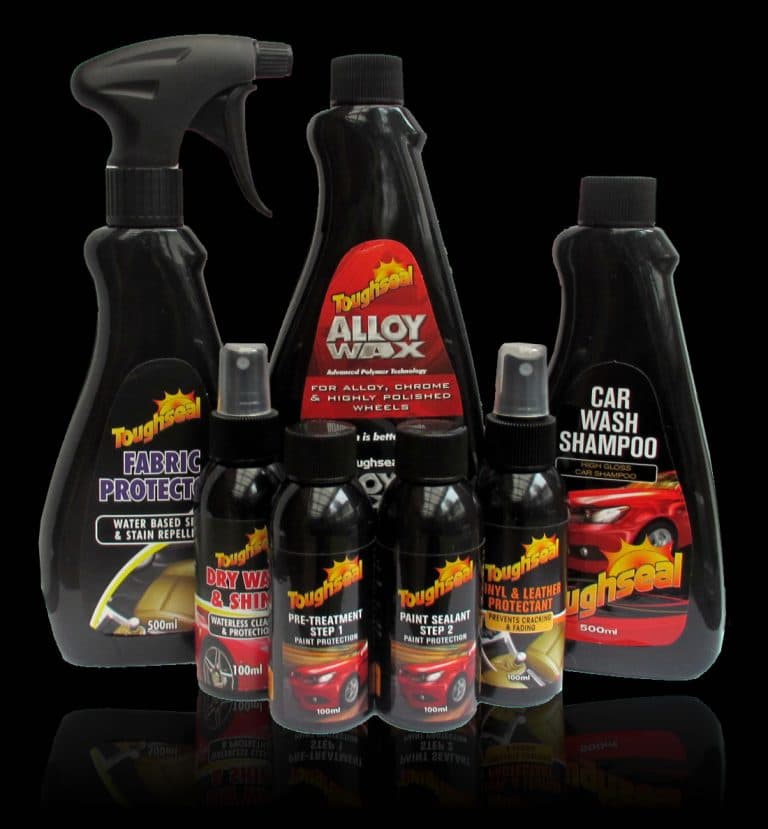 ToughSeal Paint Protection product ToughSeal Paint Protection product